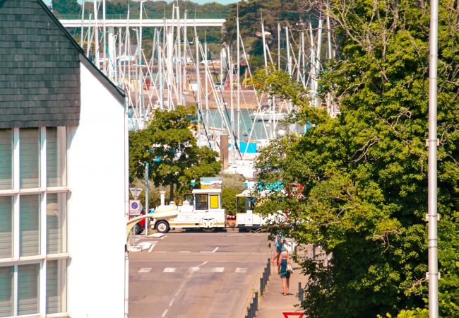 Ferienwohnung in La Trinité-sur-Mer - BLOC - Appartement à La Trinité sur Mer