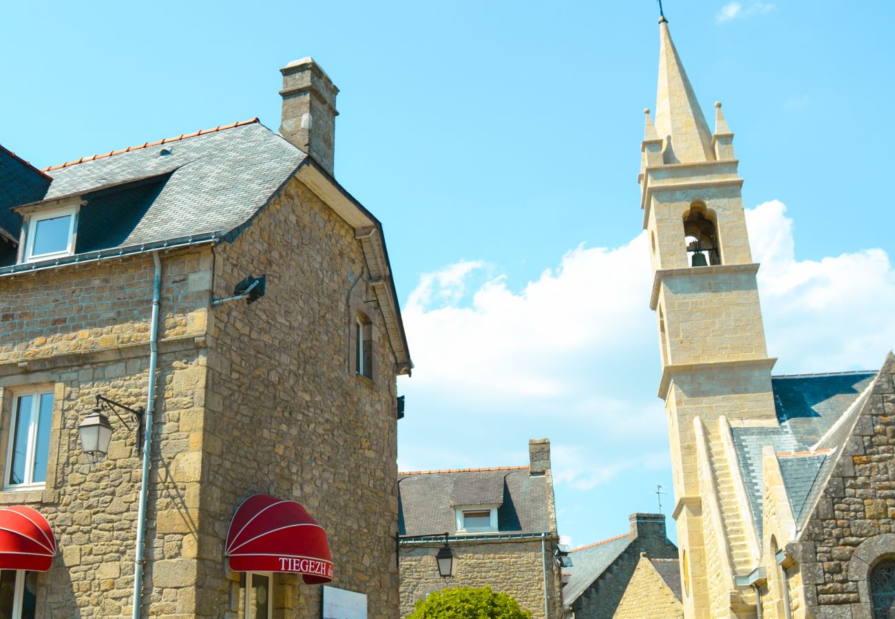 Ferienwohnung in La Trinité-sur-Mer - BLOC - Appartement à La Trinité sur Mer