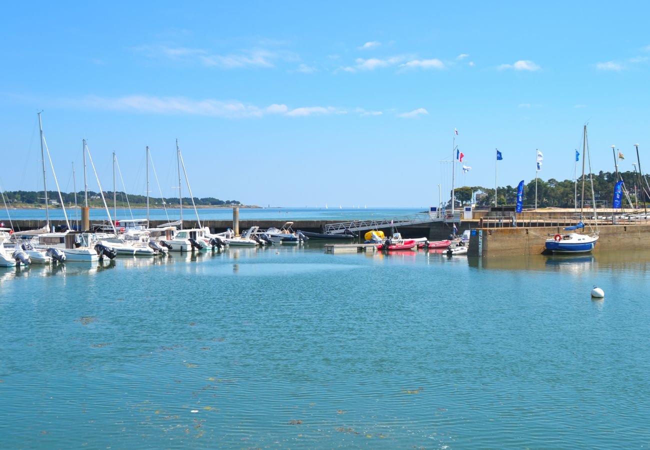 Ferienwohnung in La Trinité-sur-Mer - BLOC - Appartement à La Trinité sur Mer