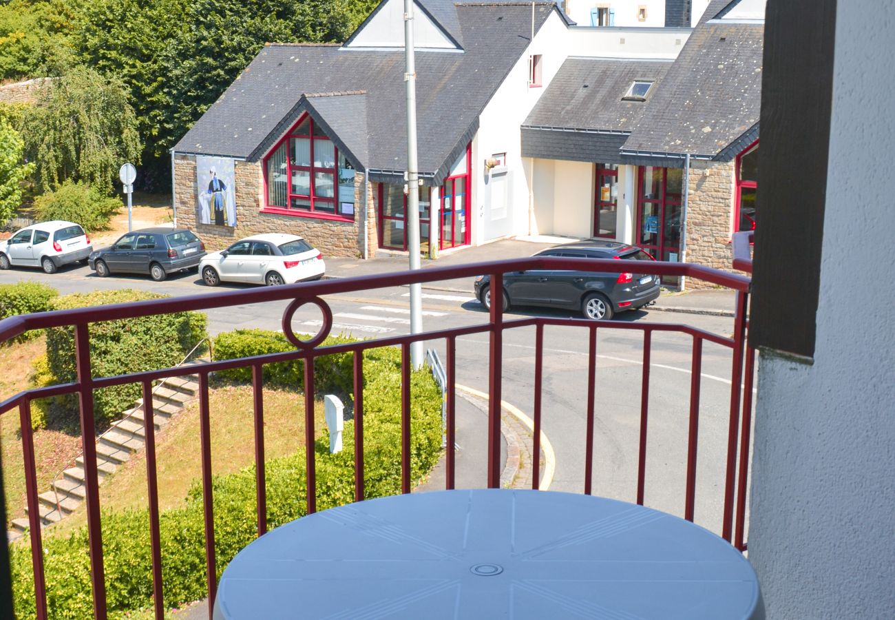 Ferienwohnung in La Trinité-sur-Mer - BLOC - Appartement à La Trinité sur Mer