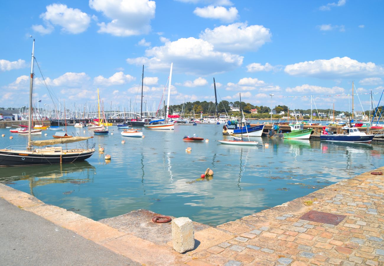Ferienwohnung in La Trinité-sur-Mer - BLOC - Appartement à La Trinité sur Mer