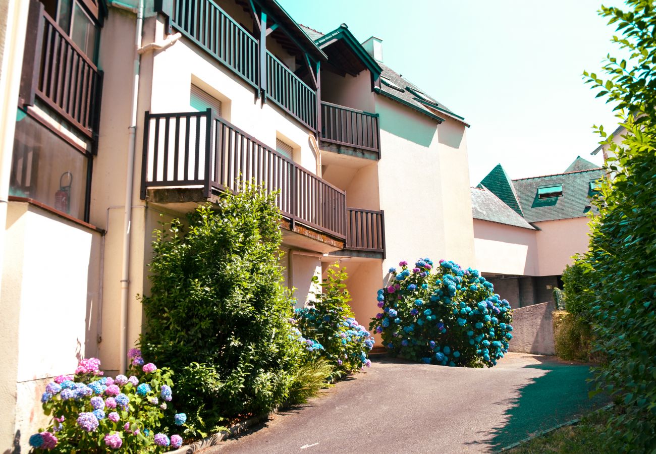 Ferienwohnung in La Trinité-sur-Mer - BLOC - Appartement à La Trinité sur Mer