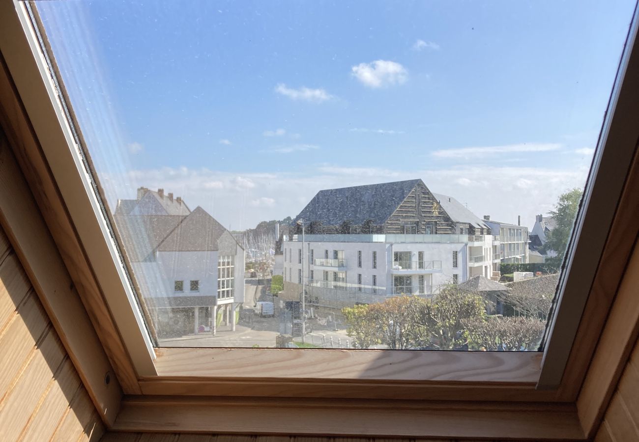 Ferienwohnung in La Trinité-sur-Mer - BLOC - Appartement à La Trinité sur Mer