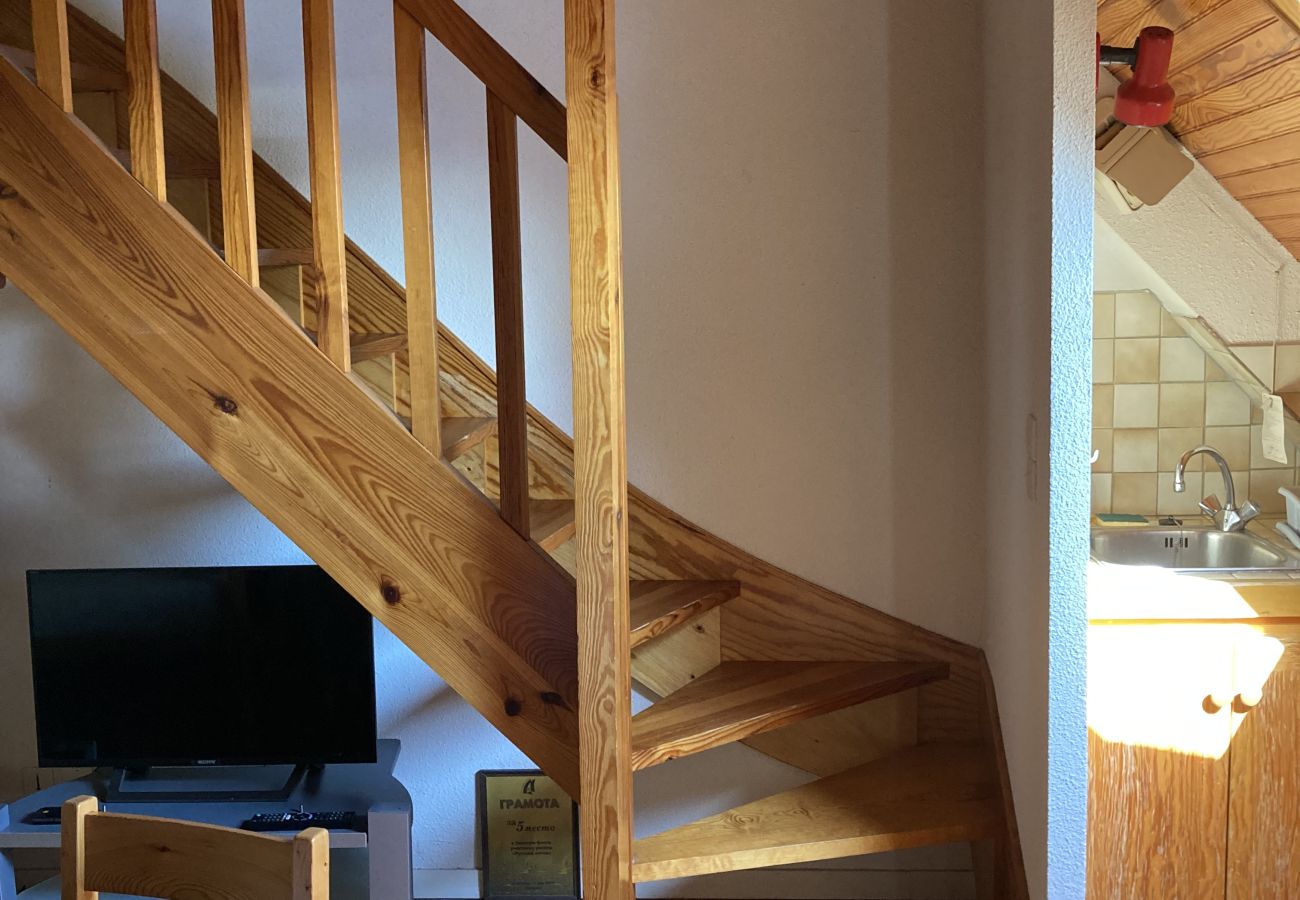 Ferienwohnung in La Trinité-sur-Mer - BLOC - Appartement à La Trinité sur Mer