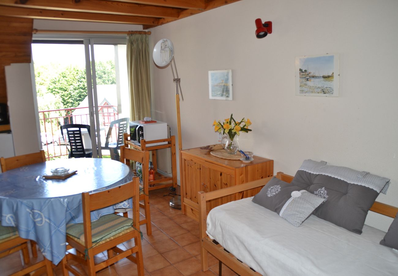 Ferienwohnung in La Trinité-sur-Mer - BLOC - Appartement à La Trinité sur Mer