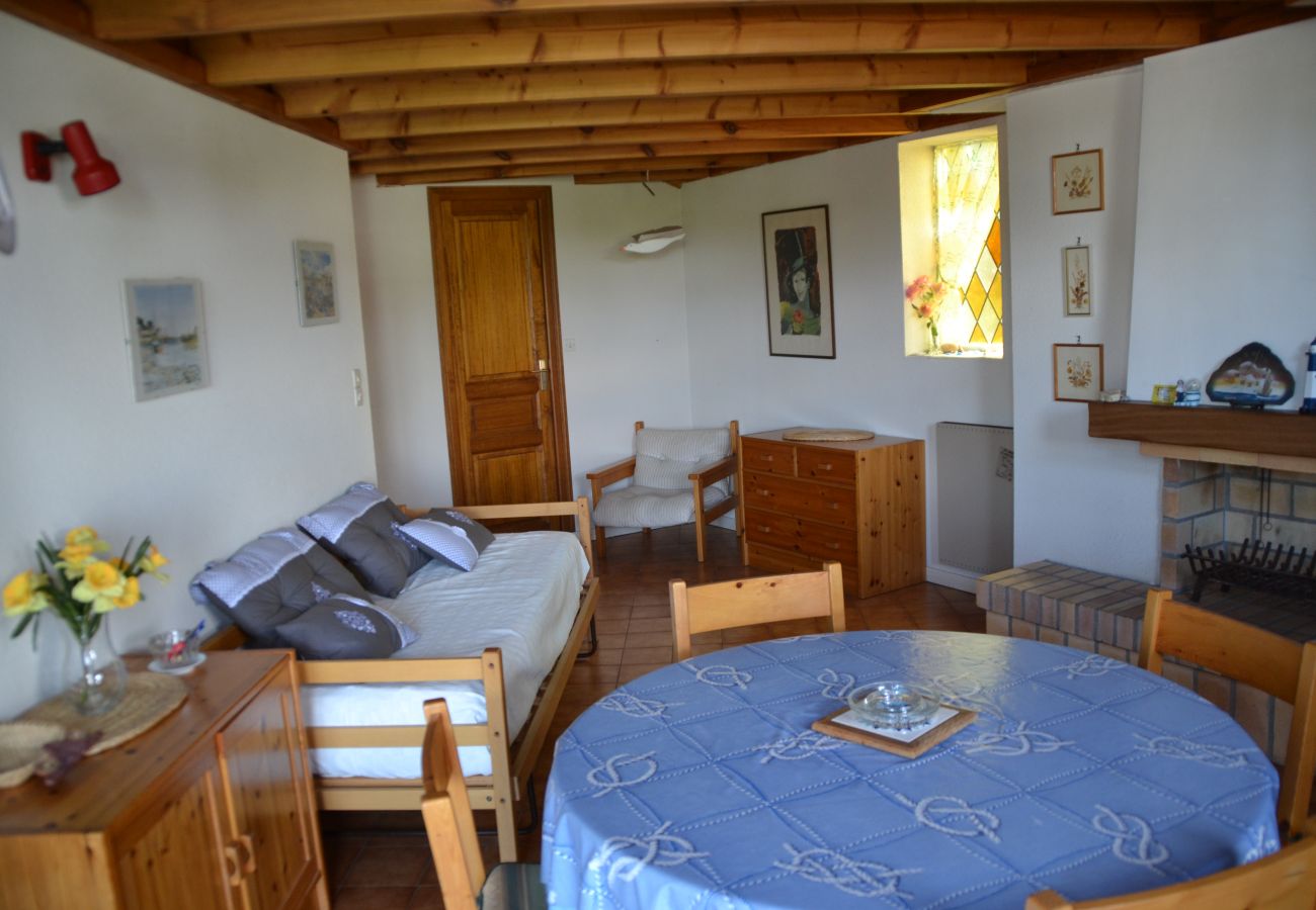 Ferienwohnung in La Trinité-sur-Mer - BLOC - Appartement à La Trinité sur Mer