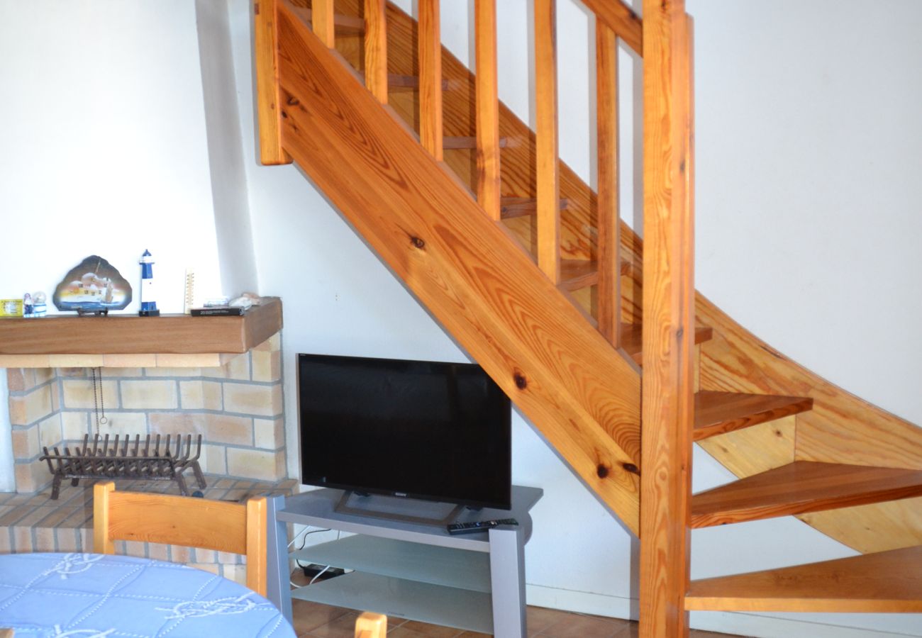 Ferienwohnung in La Trinité-sur-Mer - BLOC - Appartement à La Trinité sur Mer