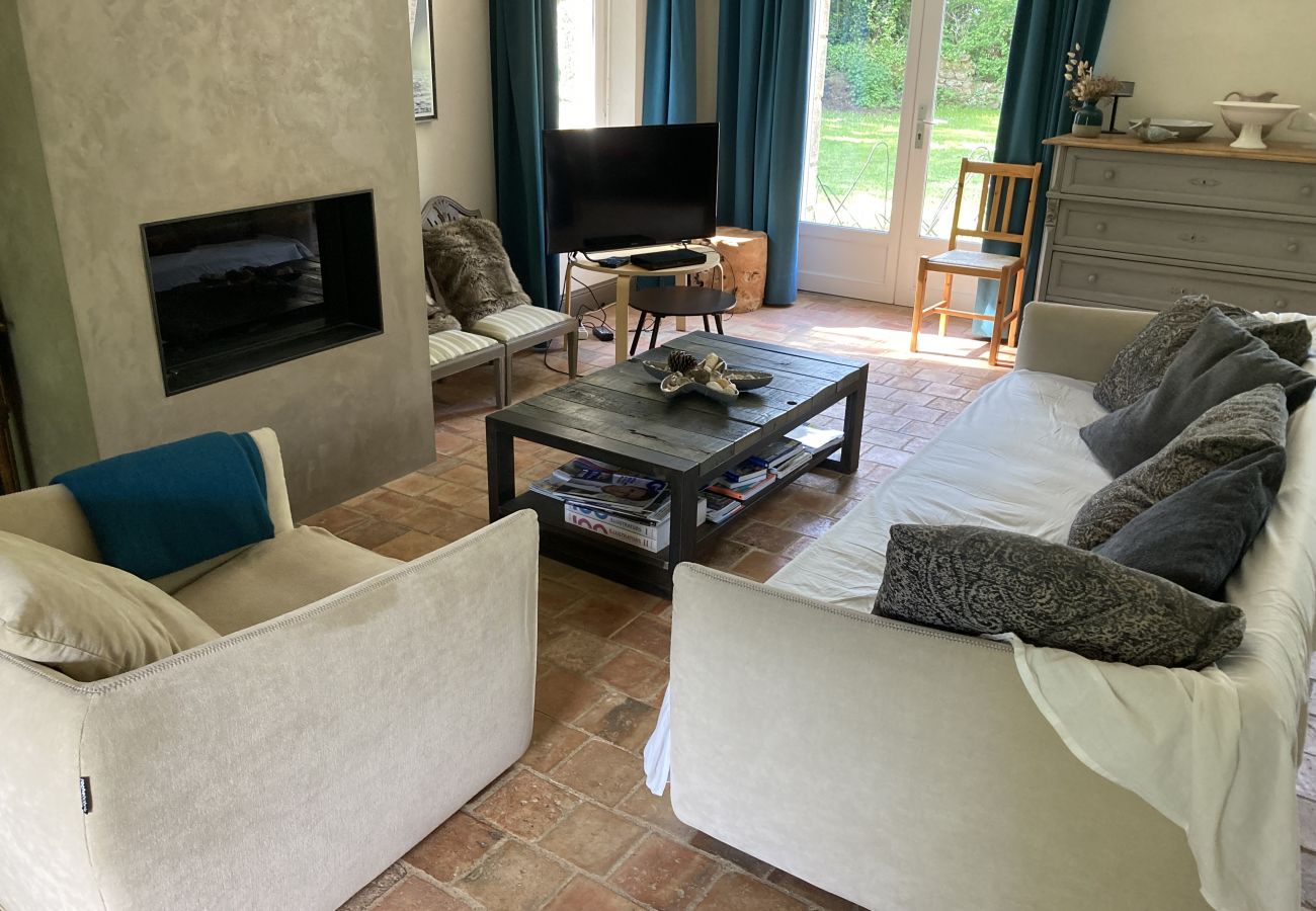 Ferienhaus in Locmariaquer - DUPONT - Maison 9 personnes à Locmariaquer