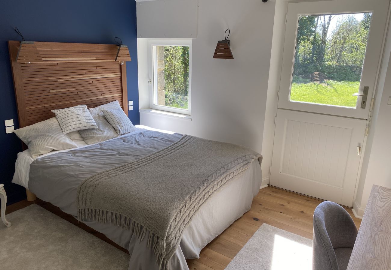 Ferienhaus in Locmariaquer - DUPONT - Maison 9 personnes à Locmariaquer