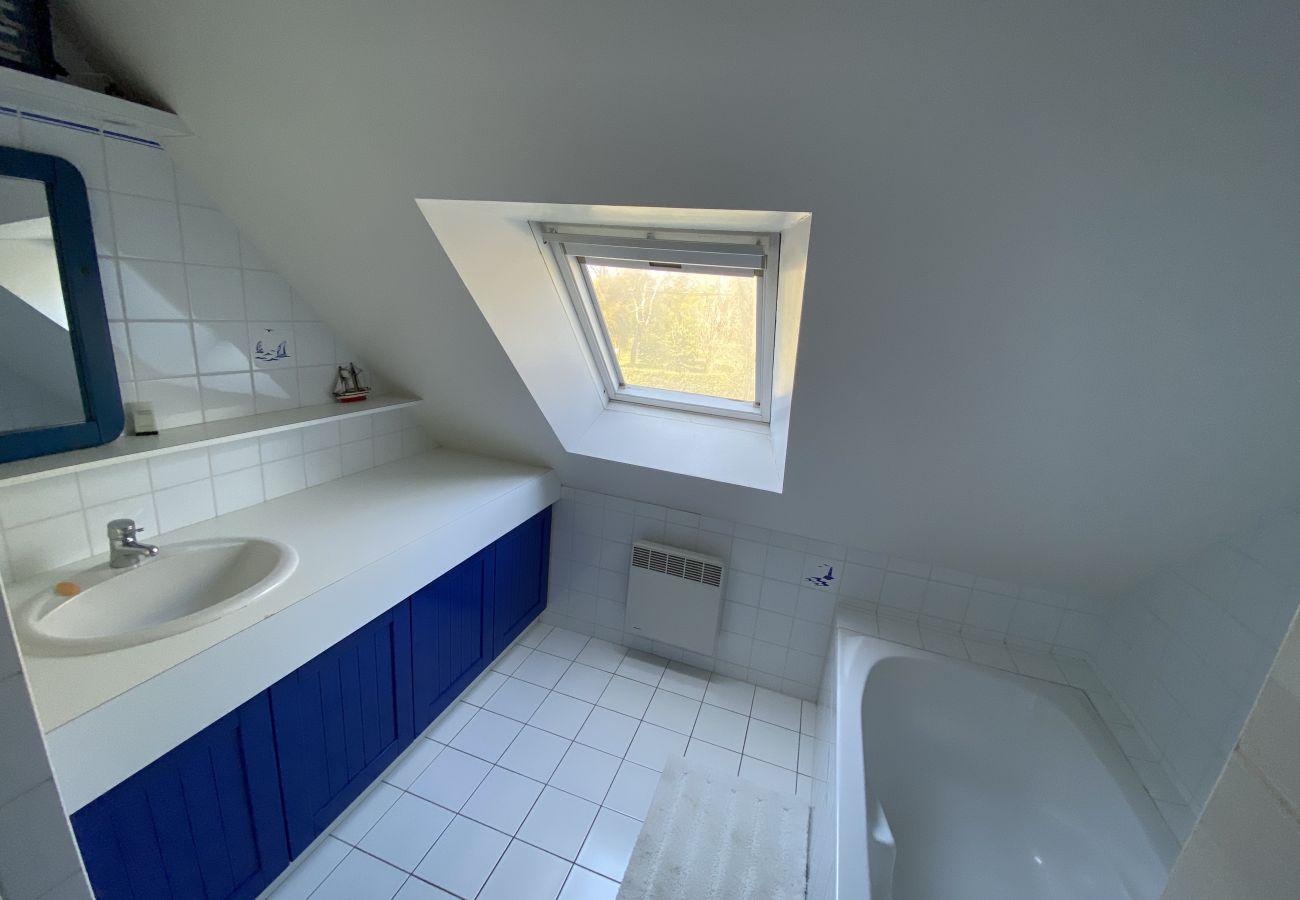 Ferienhaus in Locmariaquer - DUPONT - Maison 9 personnes à Locmariaquer