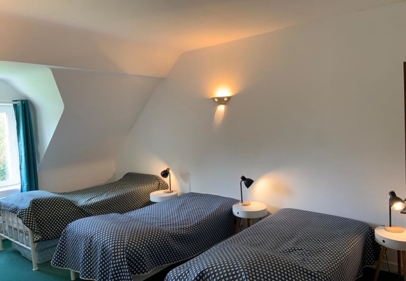 Ferienhaus in Locmariaquer - DUPONT - Maison 9 personnes à Locmariaquer
