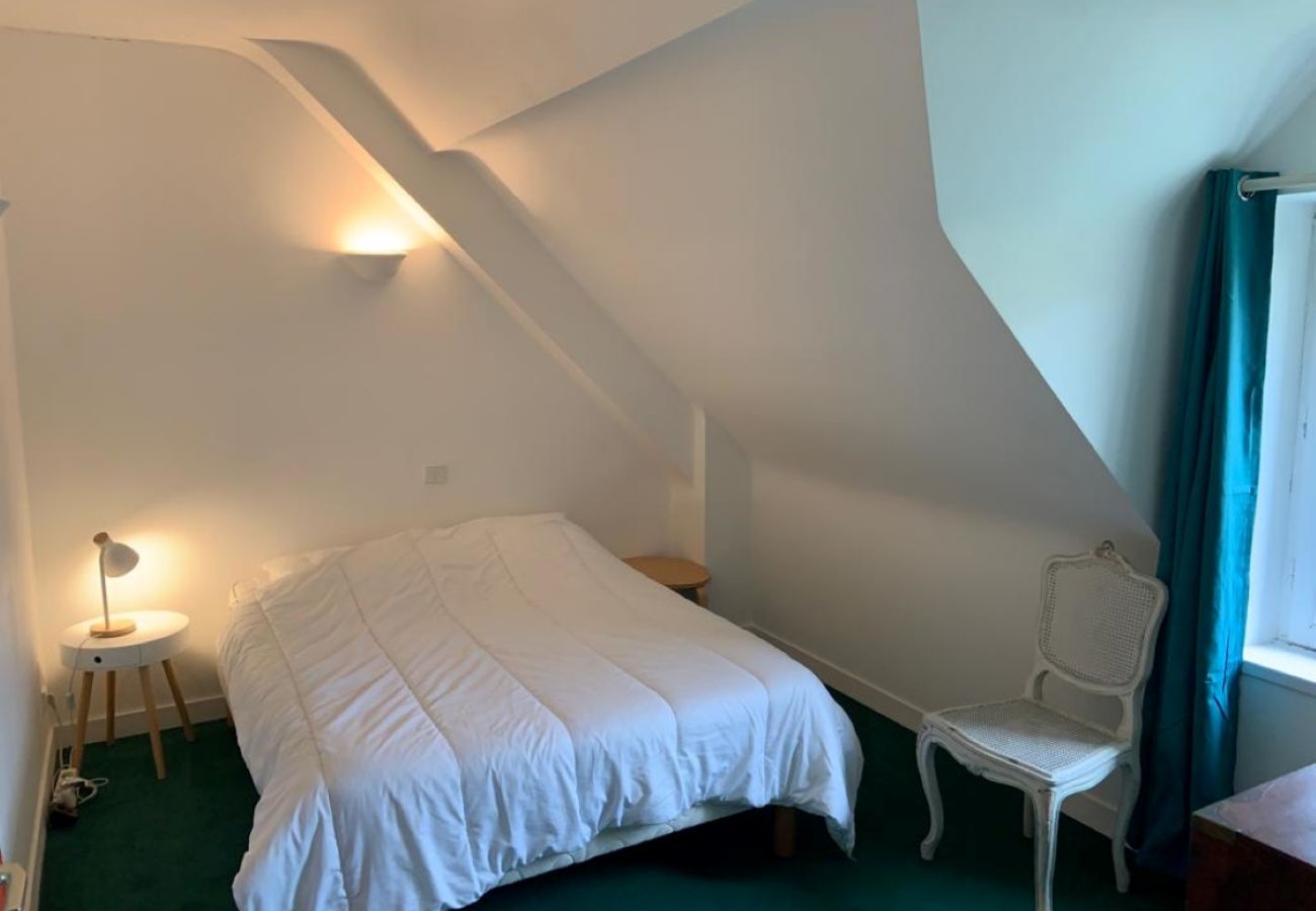 Ferienhaus in Locmariaquer - DUPONT - Maison 9 personnes à Locmariaquer