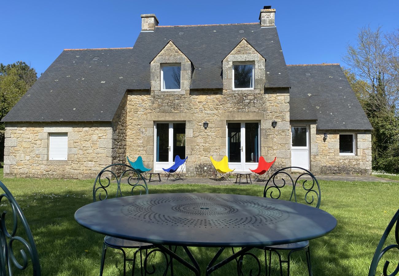 Ferienhaus in Locmariaquer - DUPONT - Maison 9 personnes à Locmariaquer