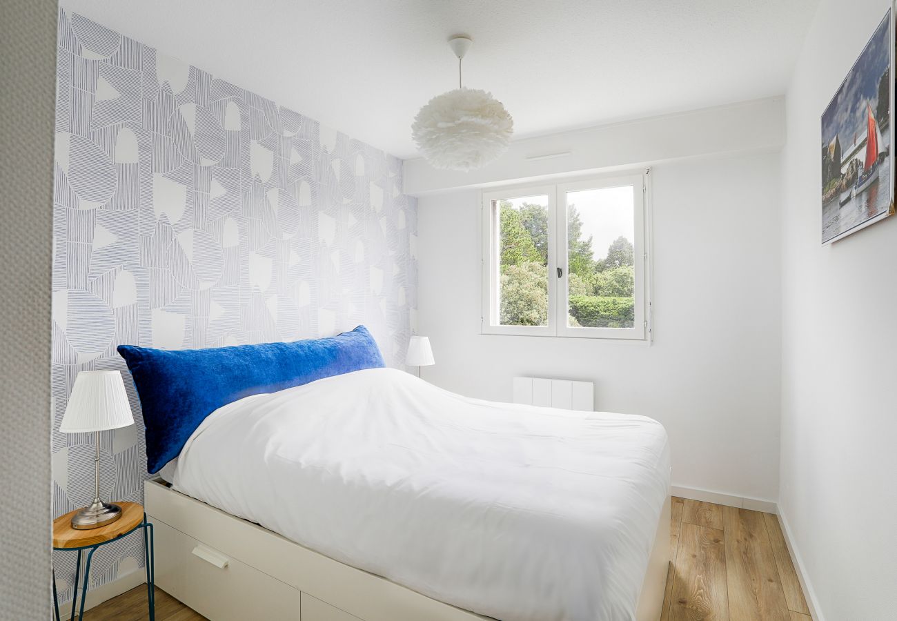 Ferienwohnung in Saint-Philibert - THUAL MEB 3 - Appartement 6 personnes à Saint Phil