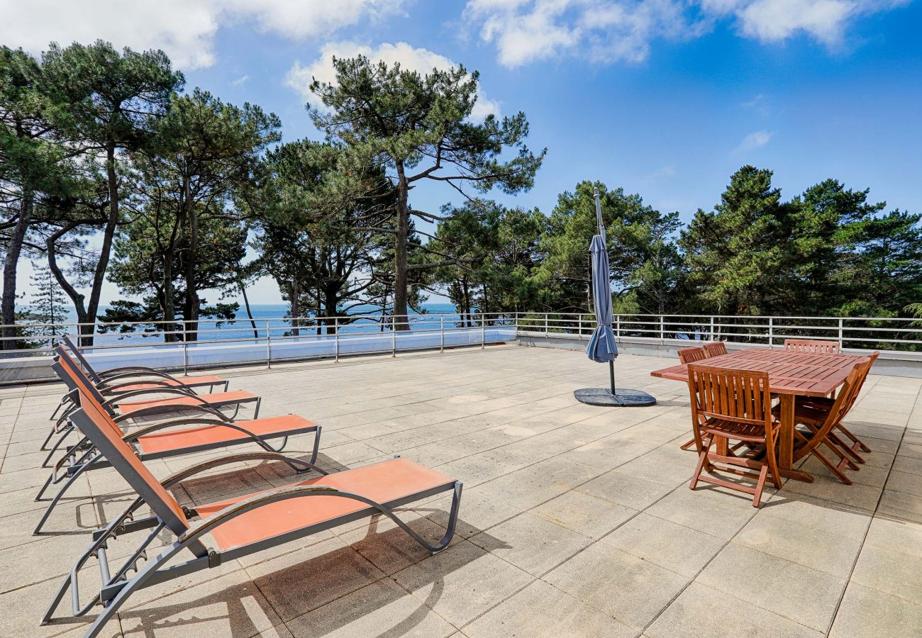 Ferienwohnung in Saint-Philibert - THUAL MEB 3 - Appartement 6 personnes à Saint Phil