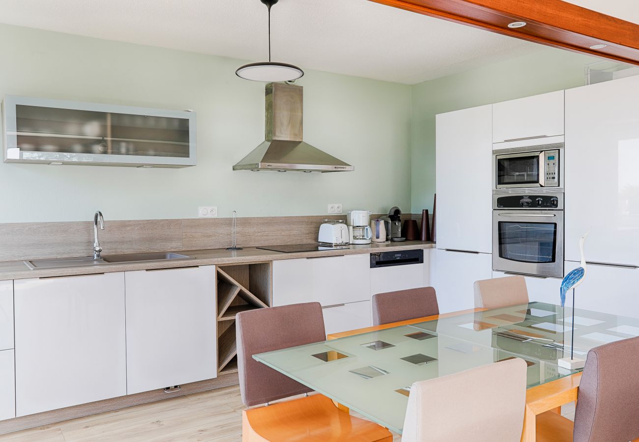 Ferienwohnung in Saint-Philibert - THUAL MEB 3 - Appartement 6 personnes à Saint Phil