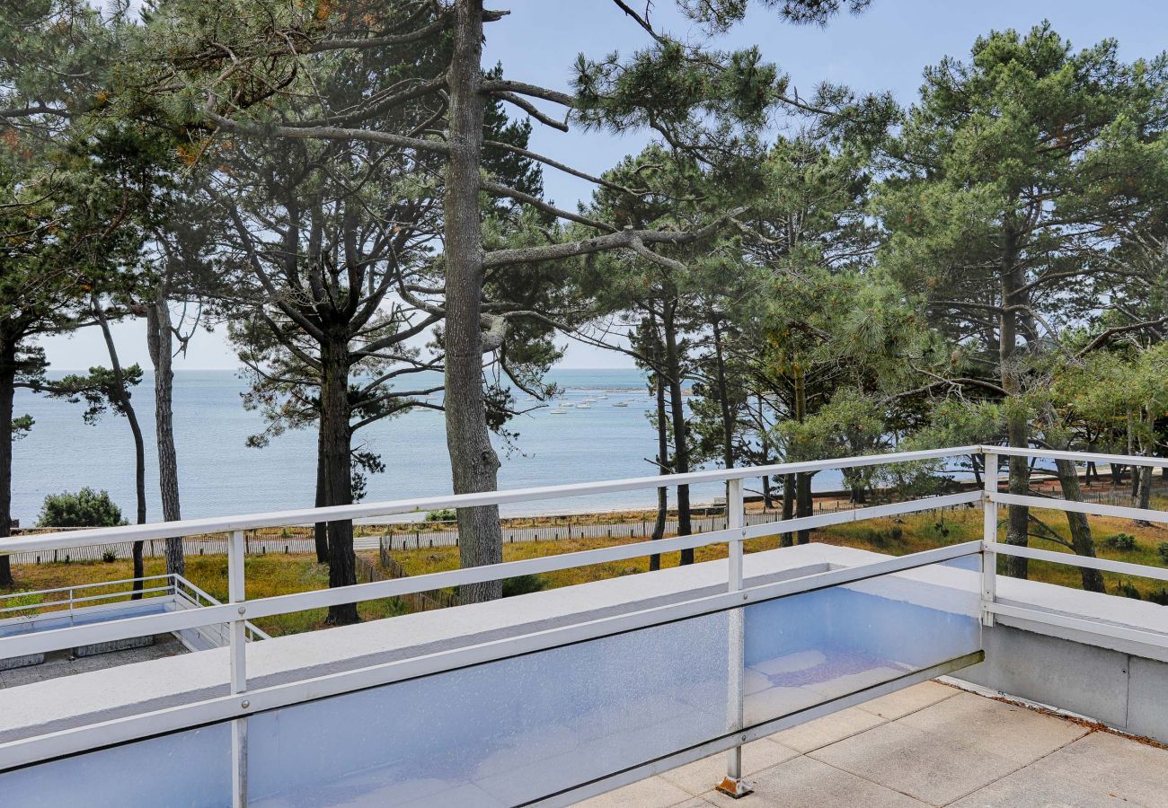 Ferienwohnung in Saint-Philibert - THUAL MEB 3 - Appartement 6 personnes à Saint Phil