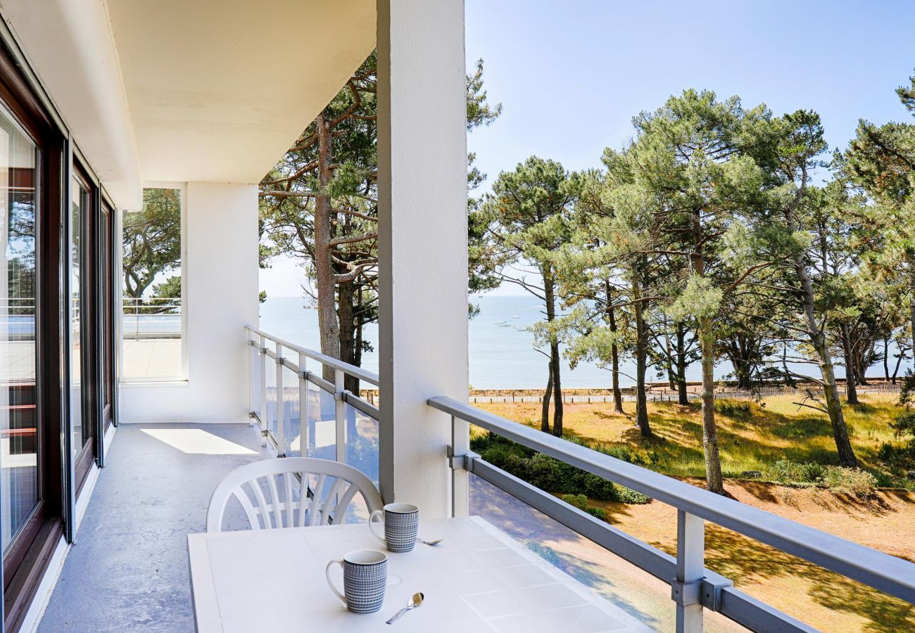 Ferienwohnung in Saint-Philibert - THUAL MEB 3 - Appartement 6 personnes à Saint Phil