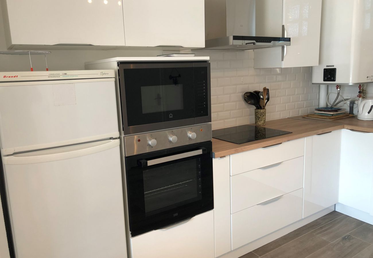 Ferienwohnung in Saint-Philibert - MEHNERT - Appartement - Saint-Philibert