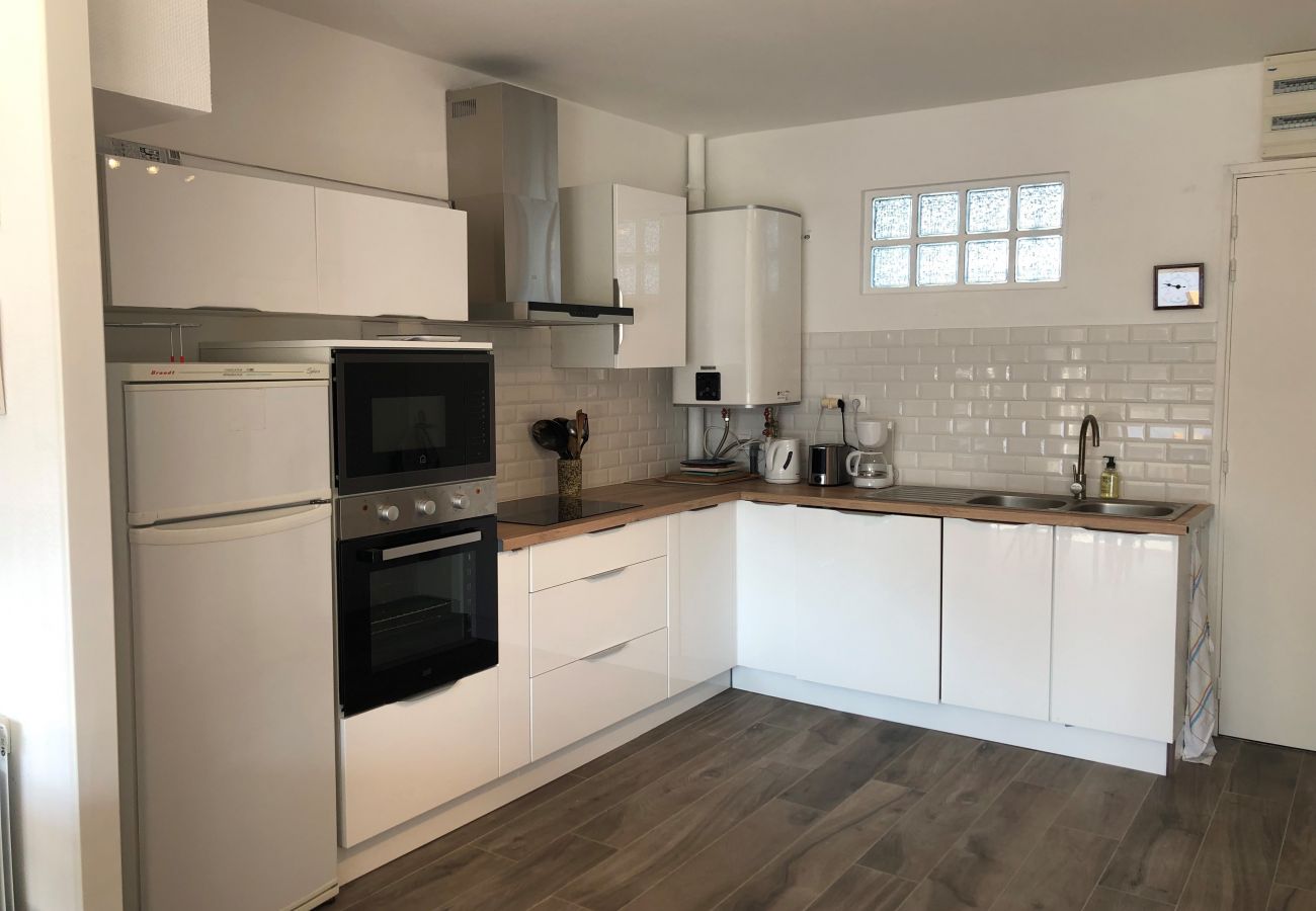 Ferienwohnung in Saint-Philibert - MEHNERT - Appartement - Saint-Philibert