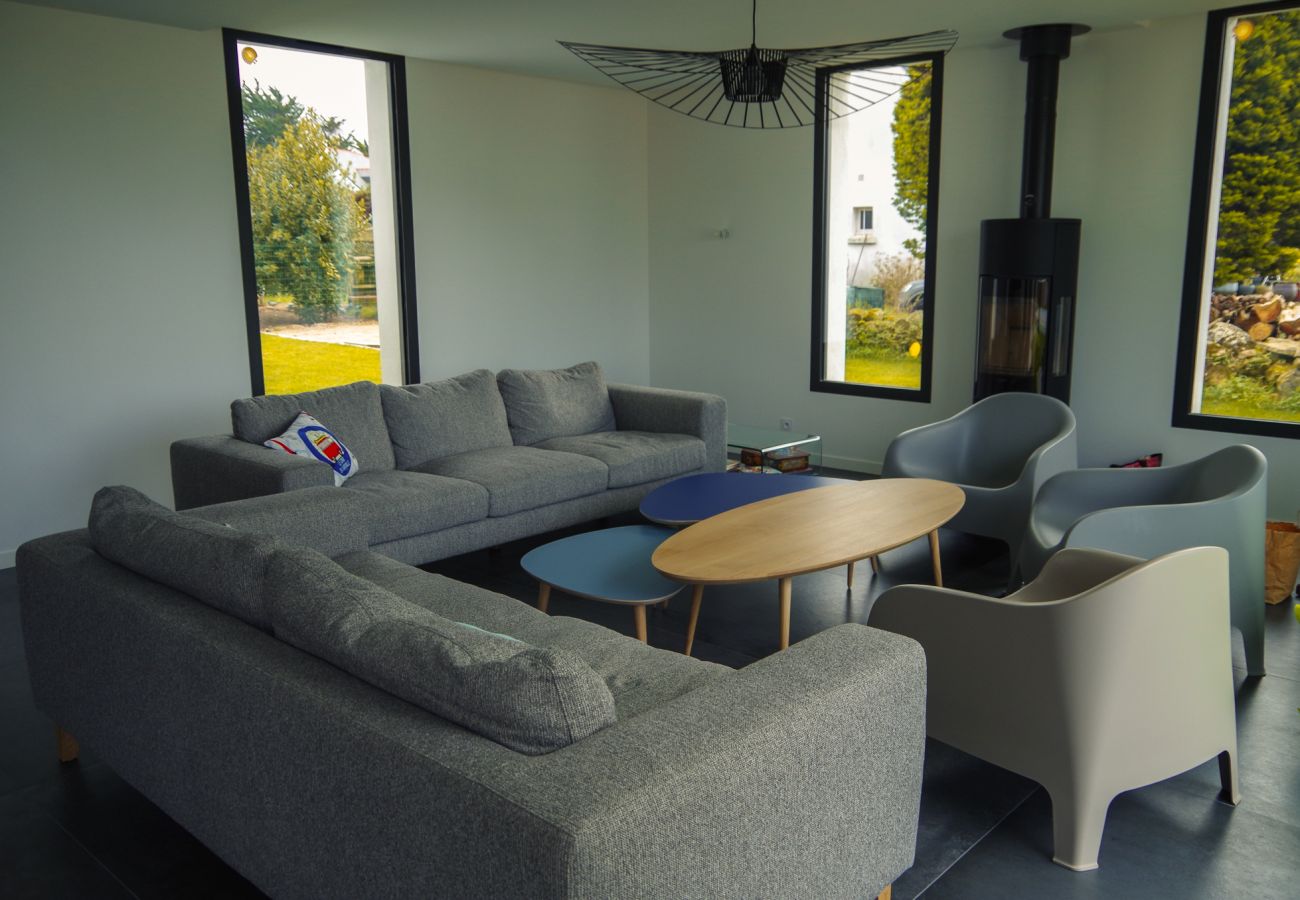 Ferienhaus in Locmariaquer - LEFRANC - Maison - Locmariaquer