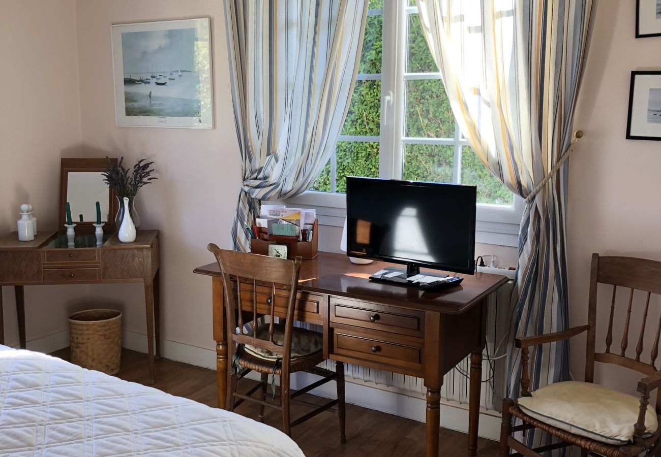 Ferienhaus in Saint-Philibert - SALLE DE CHOU - Maison 12/14 personnes - Saint Phi