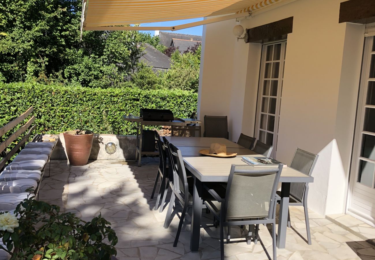 Ferienhaus in Saint-Philibert - SALLE DE CHOU - Maison 12/14 personnes - Saint Phi