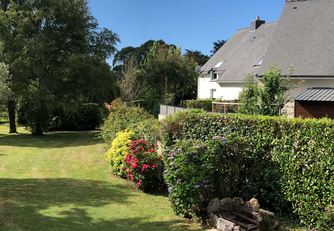 Ferienhaus in Saint-Philibert - SALLE DE CHOU - Maison 12/14 personnes - Saint Phi