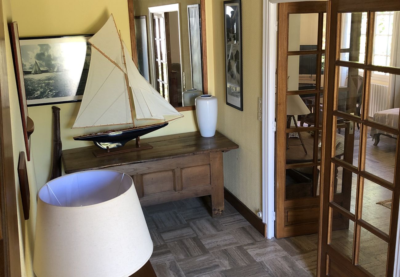 Ferienhaus in Saint-Philibert - SALLE DE CHOU - Maison 12/14 personnes - Saint Phi