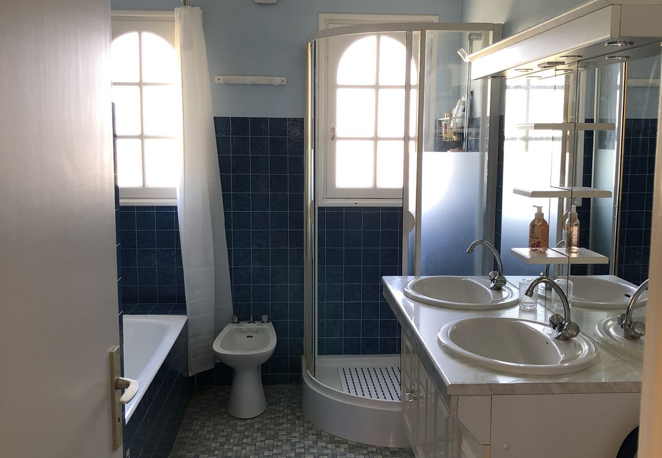 Ferienhaus in Saint-Philibert - SALLE DE CHOU - Maison 12/14 personnes - Saint Phi