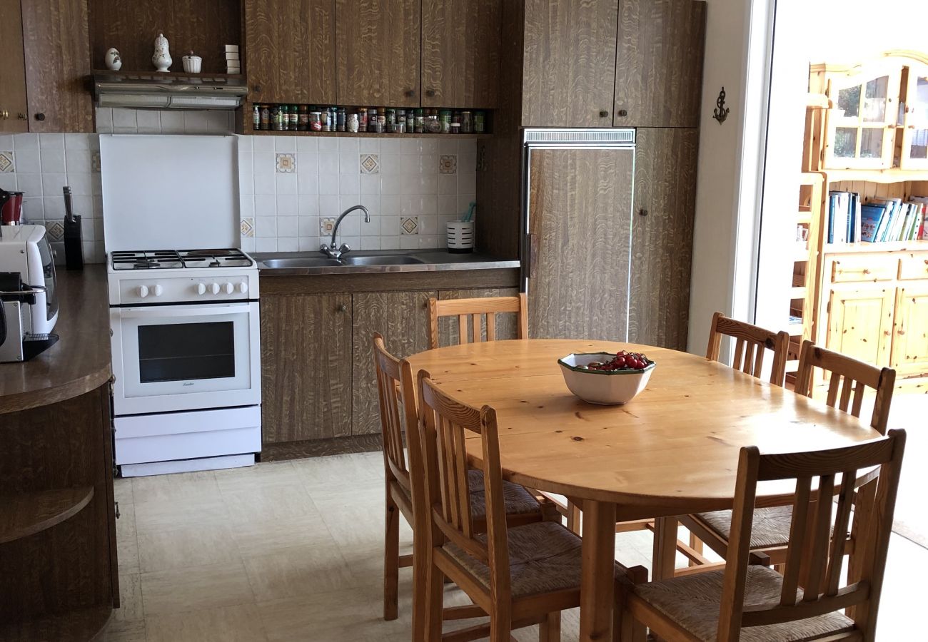 Ferienhaus in Saint-Philibert - SALLE DE CHOU - Maison 12/14 personnes - Saint Phi