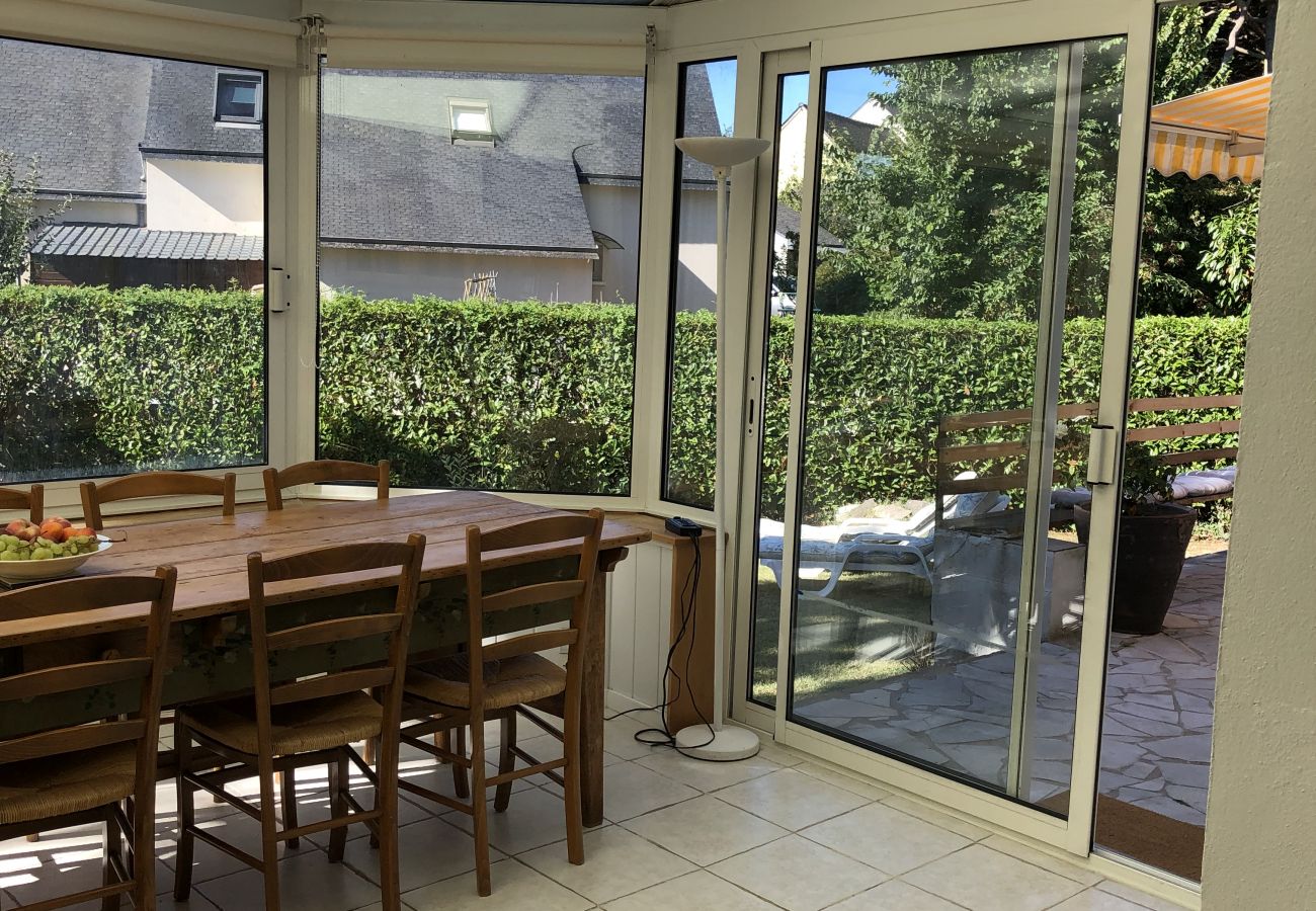 Ferienhaus in Saint-Philibert - SALLE DE CHOU - Maison 12/14 personnes - Saint Phi