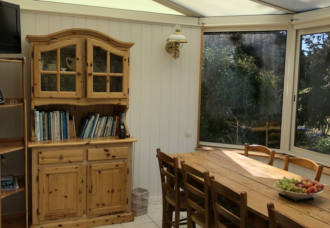 Ferienhaus in Saint-Philibert - SALLE DE CHOU - Maison 12/14 personnes - Saint Phi