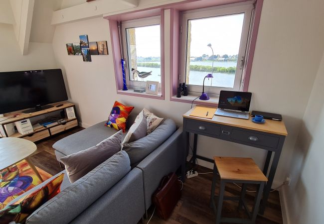 Ferienwohnung in Carnac - TONARELLI - Appartement 6 personnes à Carnac