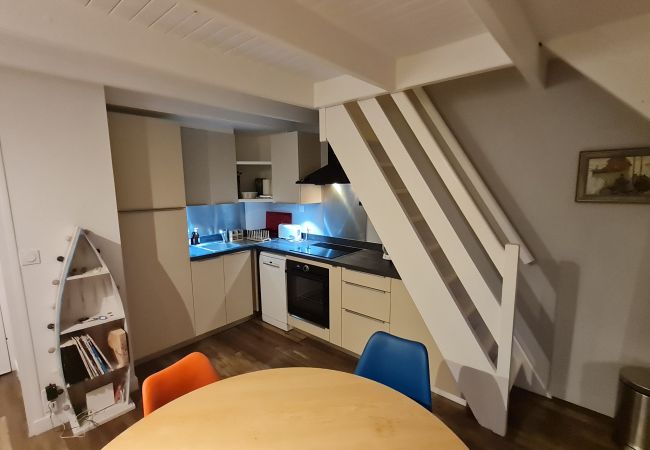 Ferienwohnung in Carnac - TONARELLI - Appartement 6 personnes à Carnac