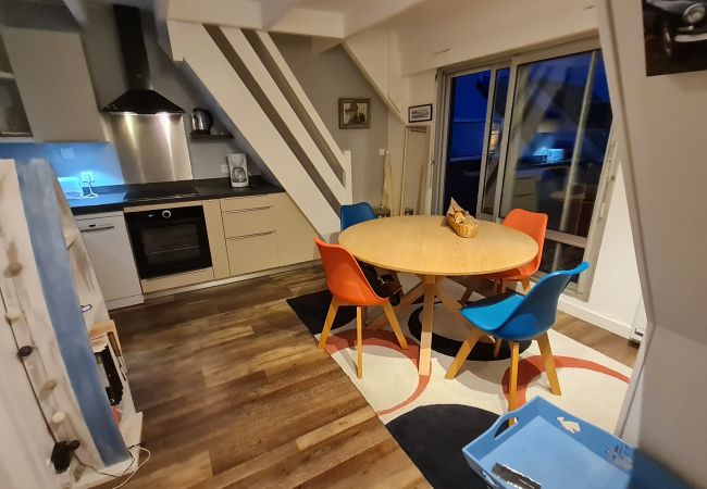 Ferienwohnung in Carnac - TONARELLI - Appartement 6 personnes à Carnac