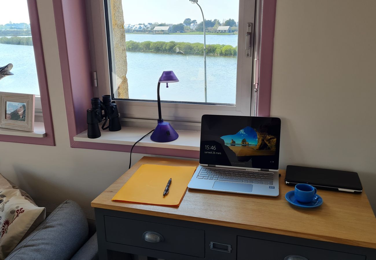 Ferienwohnung in Carnac - TONARELLI - Appartement 6 personnes à Carnac