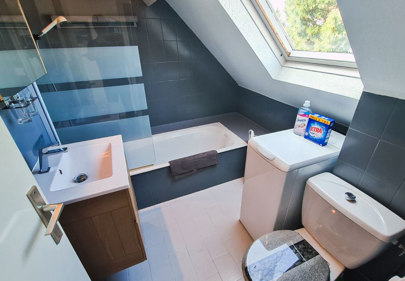 Ferienwohnung in Carnac - TONARELLI - Appartement 6 personnes à Carnac