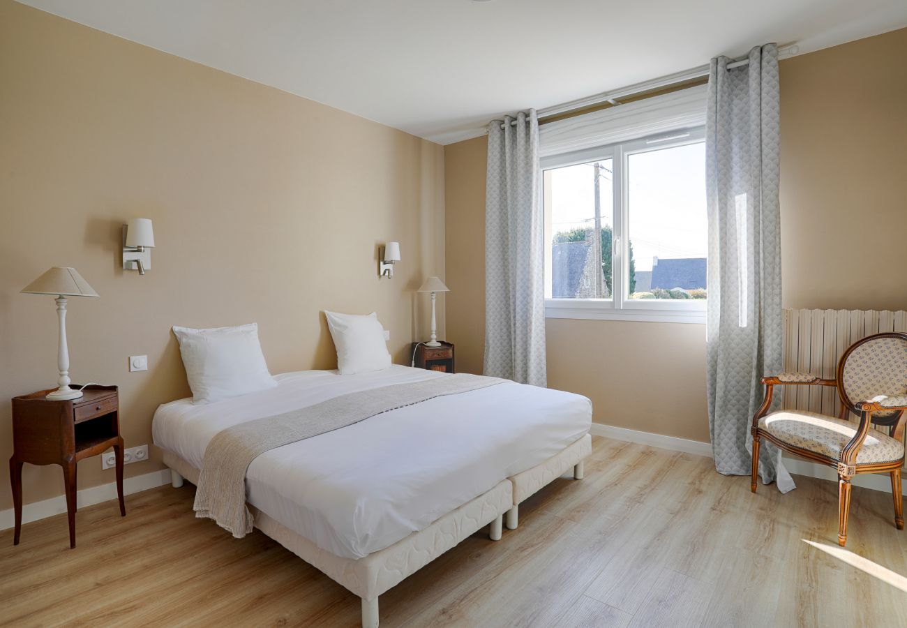 Ferienhaus in Saint-Philibert - GAY - Maison 8 personnes à Saint Philibert