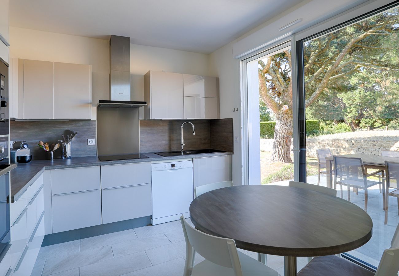 Ferienhaus in Saint-Philibert - GAY - Maison 8 personnes à Saint Philibert