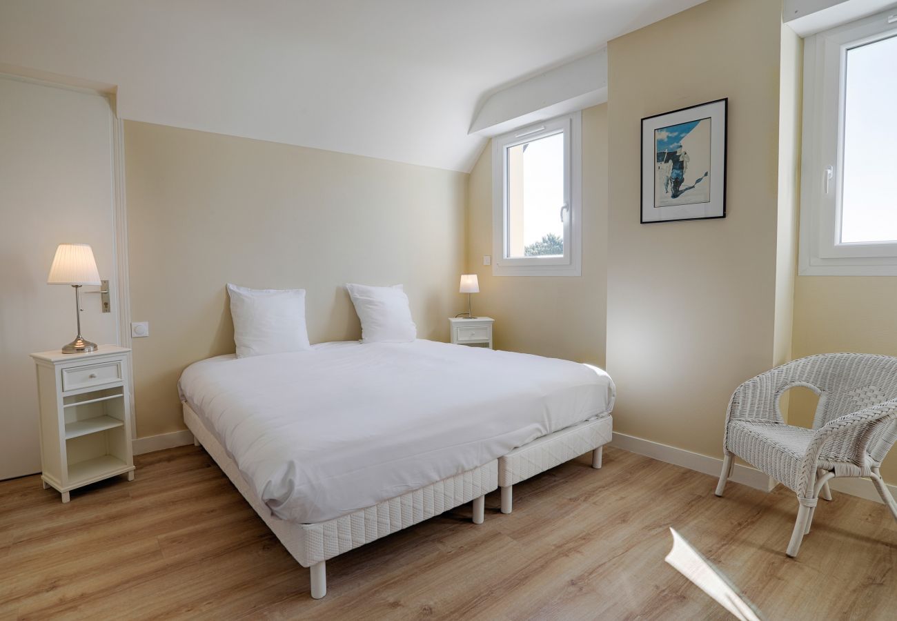 Ferienhaus in Saint-Philibert - GAY - Maison 8 personnes à Saint Philibert