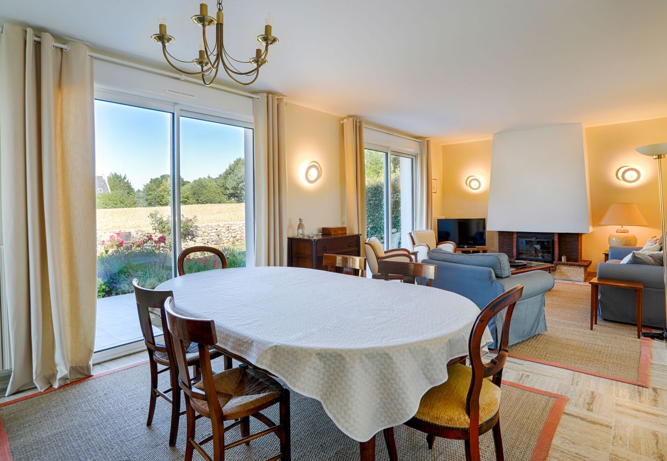 Ferienhaus in Saint-Philibert - GAY - Maison 8 personnes à Saint Philibert