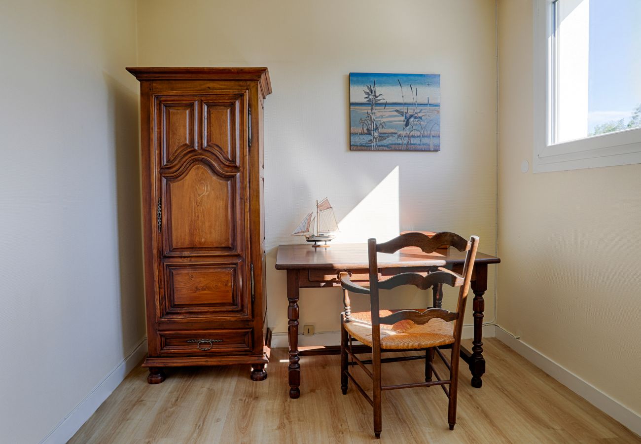 Ferienhaus in Saint-Philibert - GAY - Maison 8 personnes à Saint Philibert