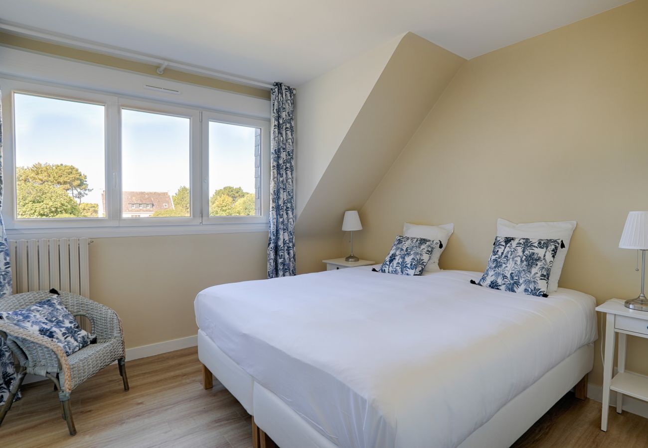 Ferienhaus in Saint-Philibert - GAY - Maison 8 personnes à Saint Philibert