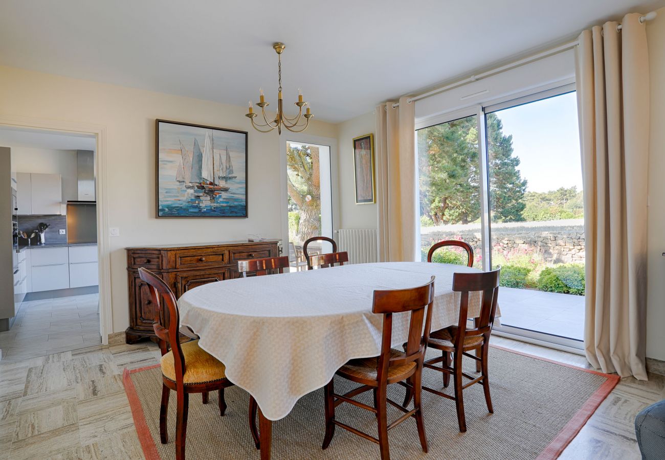 Ferienhaus in Saint-Philibert - GAY - Maison 8 personnes à Saint Philibert