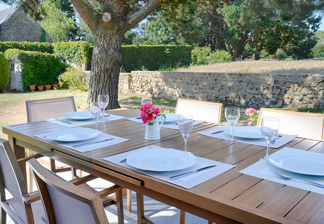 Ferienhaus in Saint-Philibert - GAY - Maison 8 personnes à Saint Philibert