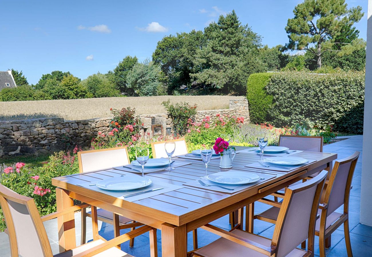 Ferienhaus in Saint-Philibert - GAY - Maison 8 personnes à Saint Philibert