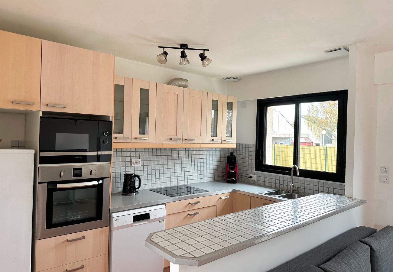 Ferienhaus in Pluneret - GILLOTIN - Maison 8 personnes à Pluneret