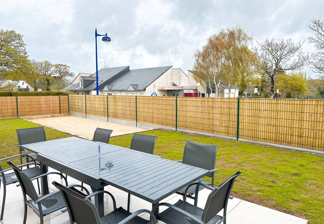 Ferienhaus in Pluneret - GILLOTIN - Maison 8 personnes à Pluneret