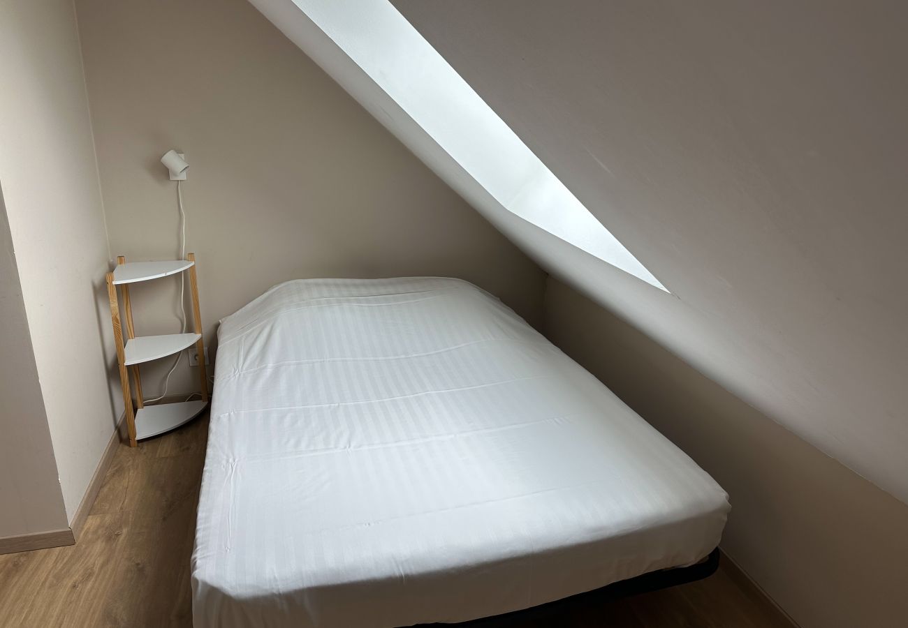 Ferienhaus in Pluneret - GILLOTIN - Maison 8 personnes à Pluneret